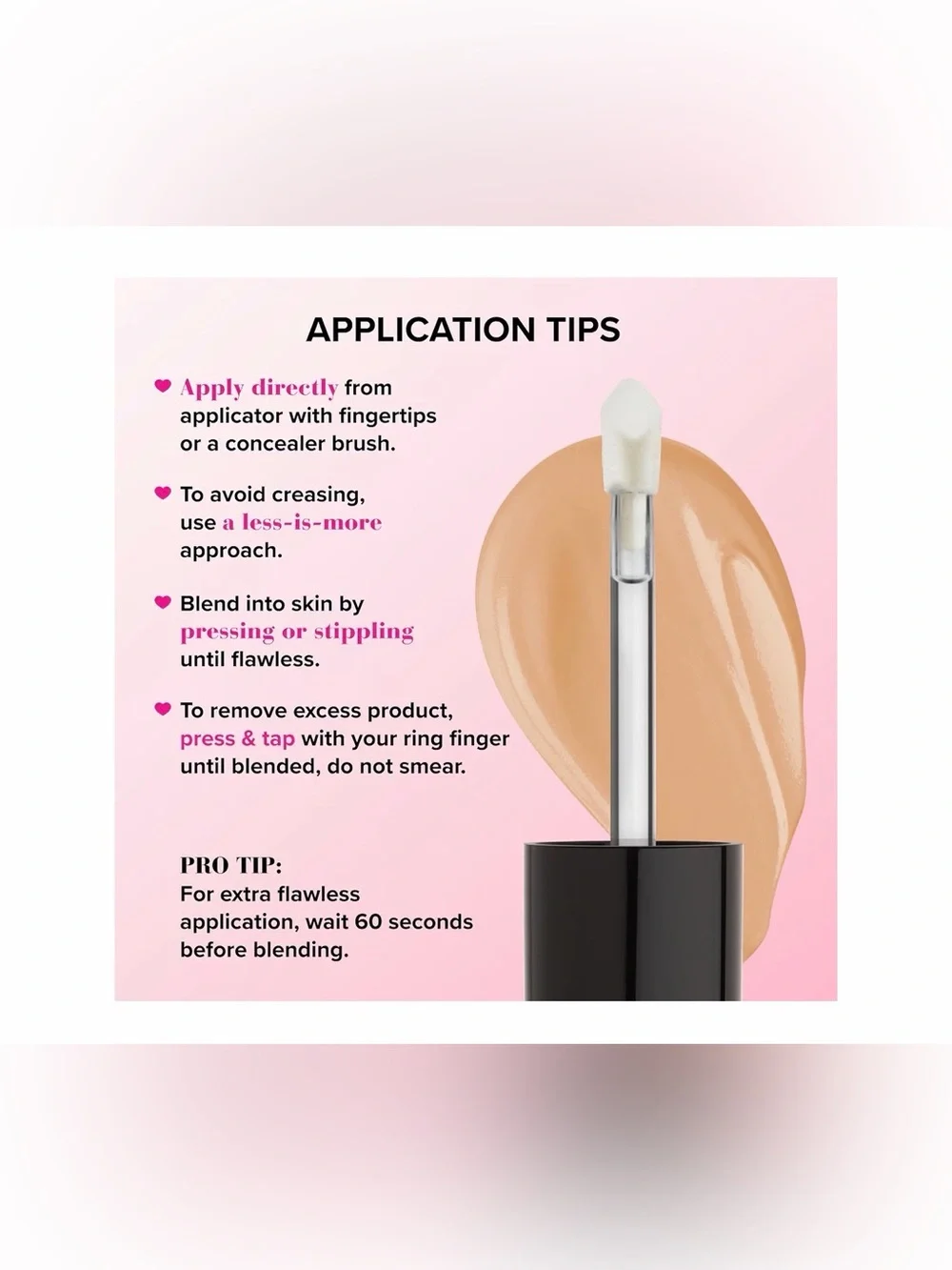Too Faced Born This Way Concealer
